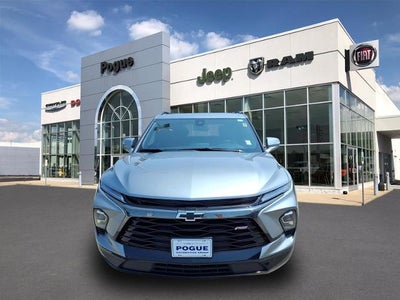 2025 Chevrolet Blazer RS