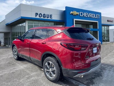 2024 Chevrolet Blazer 3LT