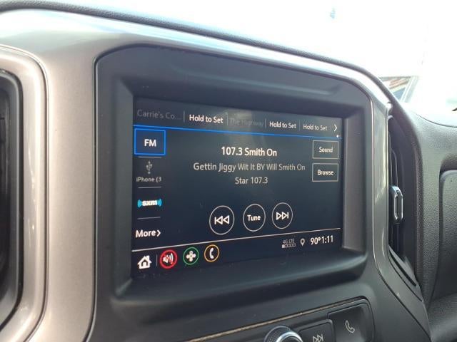 2022 GMC Sierra 1500 Limited Pro