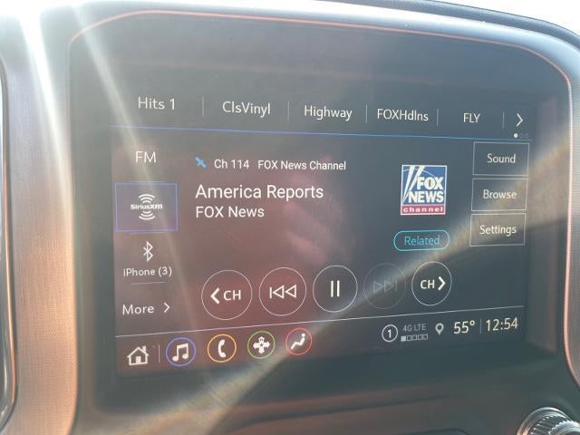 2021 GMC Sierra 1500 Elevation