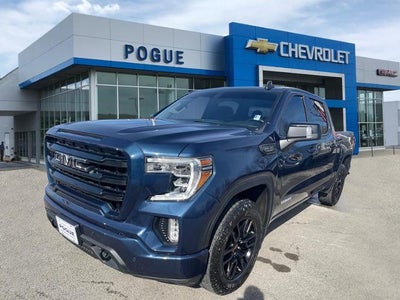 2021 GMC Sierra 1500 Elevation