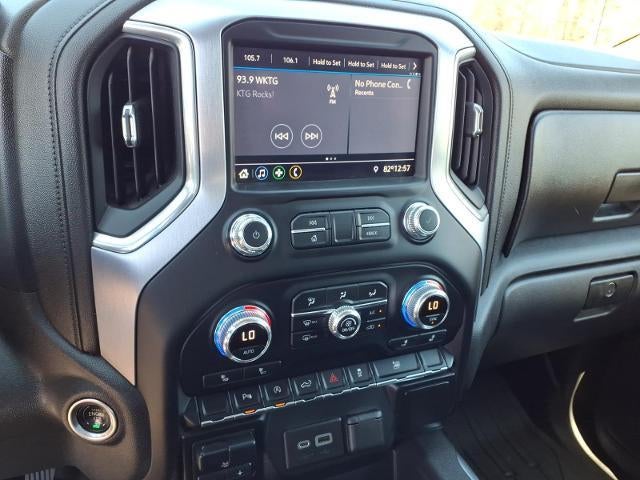 2020 GMC Sierra 1500 Elevation