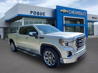 2022 GMC Sierra 1500 Limited SLT