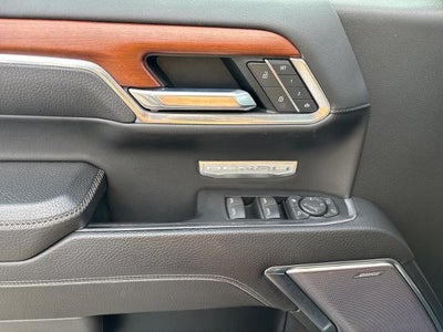 2022 GMC Sierra 1500 Denali