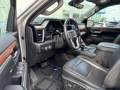 2022 GMC Sierra 1500 Denali