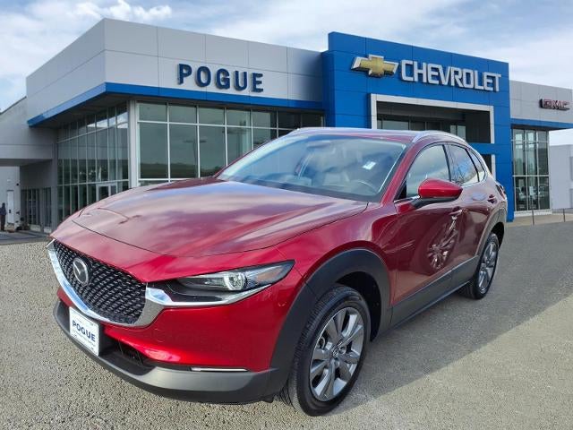 2024 Mazda Mazda CX-30 2.5 S Premium Package