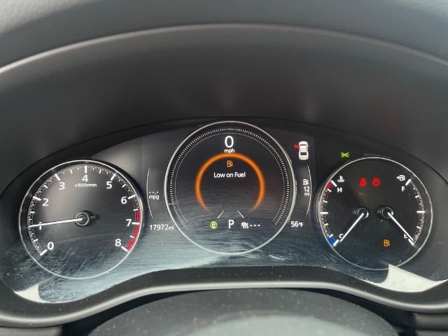 2025 Mazda Mazda3 Sedan 2.5 S Preferred