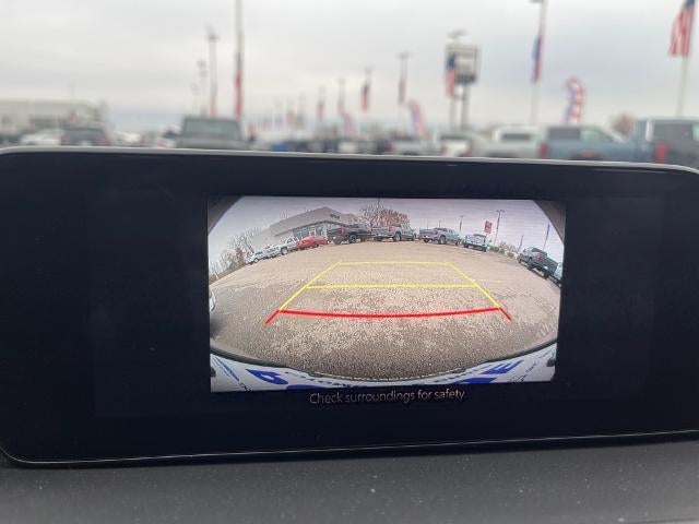 2025 Mazda Mazda3 Sedan 2.5 S Preferred