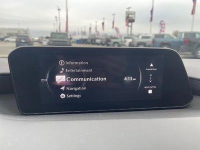 2025 Mazda Mazda3 Sedan 2.5 S Preferred