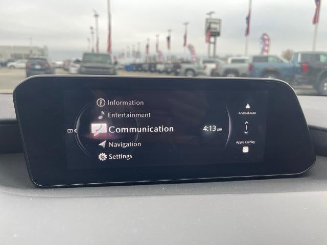 2025 Mazda Mazda3 Sedan 2.5 S Preferred