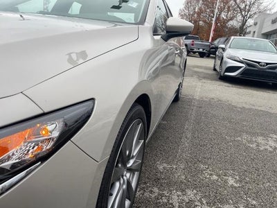 2025 Mazda Mazda3 Sedan 2.5 S Preferred