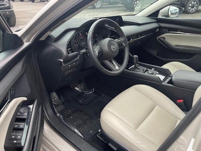 2025 Mazda Mazda3 Sedan 2.5 S Preferred