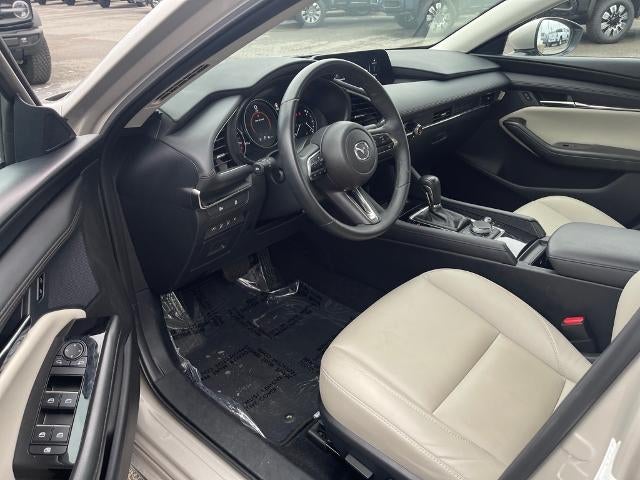 2025 Mazda Mazda3 Sedan 2.5 S Preferred