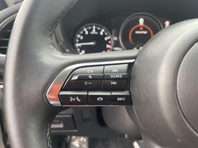 2025 Mazda Mazda3 Sedan 2.5 S Preferred