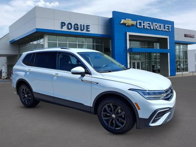 2024 Volkswagen Tiguan SE