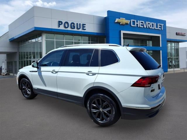 2024 Volkswagen Tiguan SE