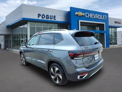 2025 Volkswagen Taos SE
