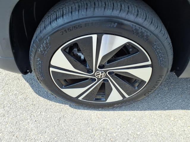 2025 Volkswagen Taos SE