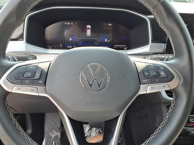 2025 Volkswagen Taos SE