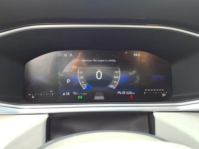 2025 Volkswagen Taos SE