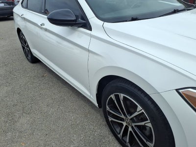 2024 Volkswagen Jetta Sport