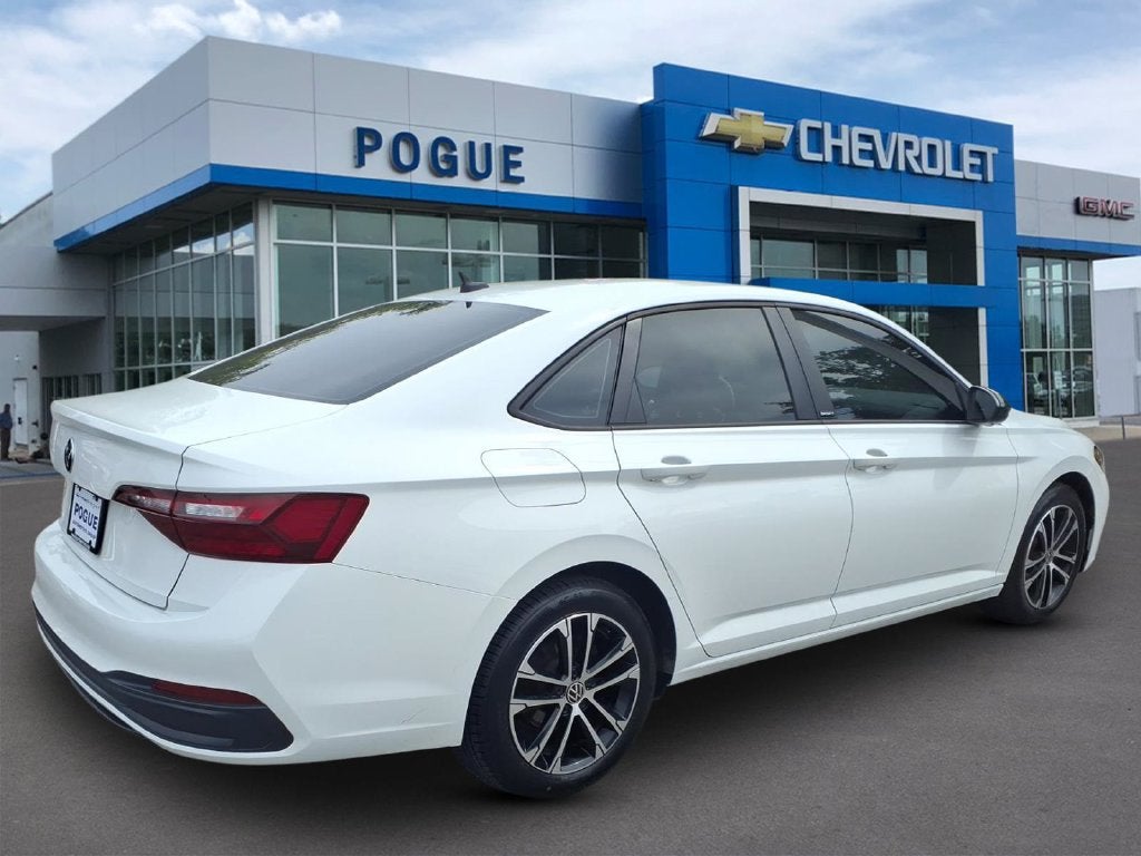 2024 Volkswagen Jetta Sport