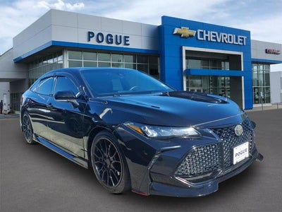 2021 Toyota Avalon TRD
