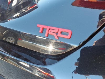 2021 Toyota Avalon TRD