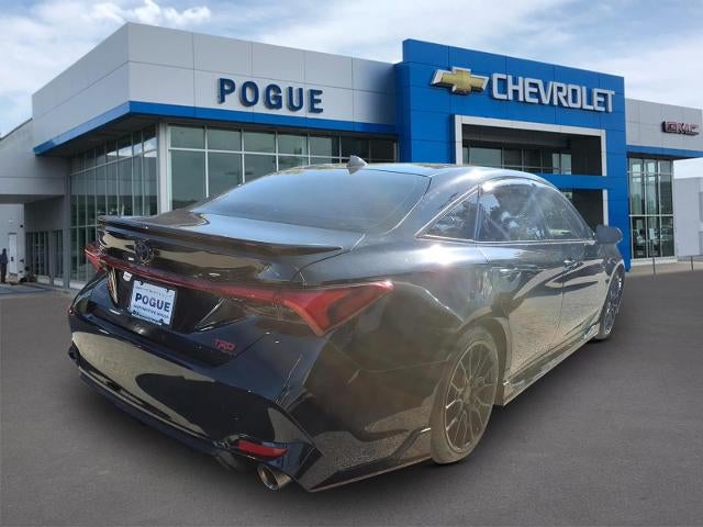 2021 Toyota Avalon TRD
