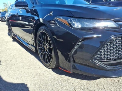 2021 Toyota Avalon TRD