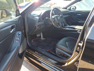 2021 Toyota Avalon TRD