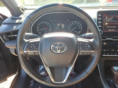 2021 Toyota Avalon TRD