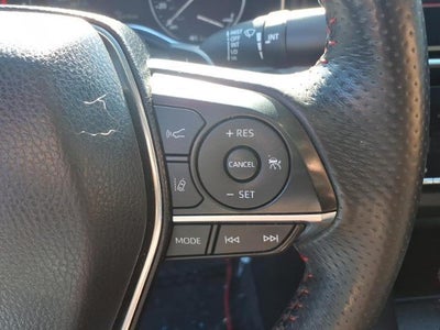 2021 Toyota Avalon TRD