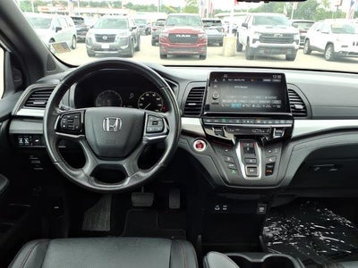 2025 Honda Odyssey Sport-L