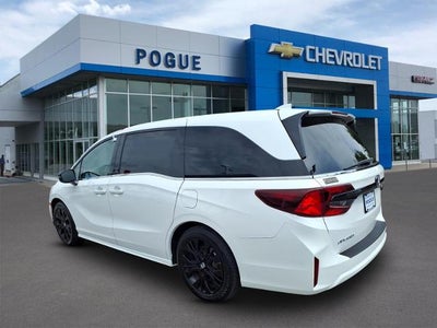 2025 Honda Odyssey Sport-L