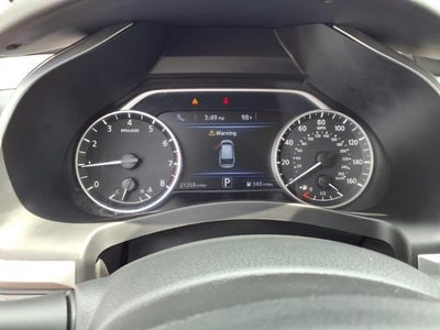 2024 Nissan Murano SV
