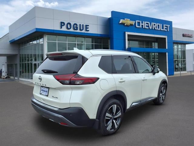 2023 Nissan Rogue SL