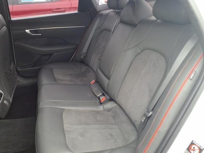2021 Hyundai Sonata SEL Plus