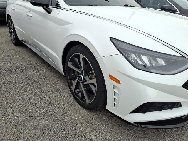 2021 Hyundai Sonata SEL Plus