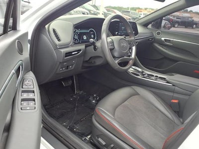 2021 Hyundai Sonata SEL Plus