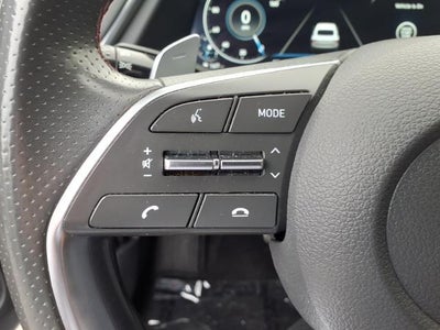 2021 Hyundai Sonata SEL Plus