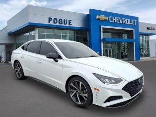 2021 Hyundai Sonata SEL Plus