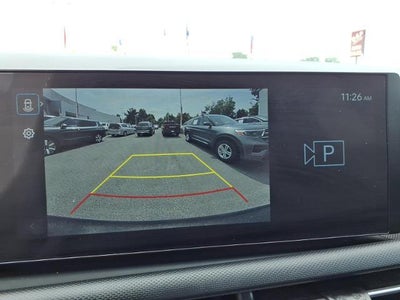 2025 Hyundai Santa Cruz SEL