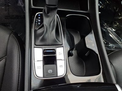 2025 Hyundai Santa Cruz SEL