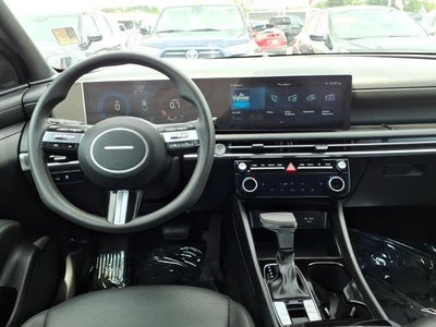 2025 Hyundai Santa Cruz SEL