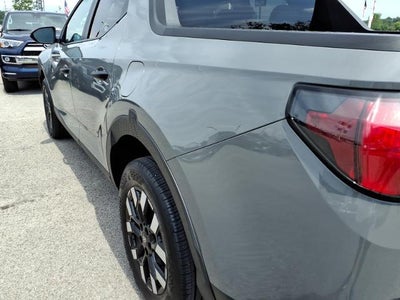 2025 Hyundai Santa Cruz SEL