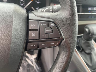 2024 Toyota Sienna LE