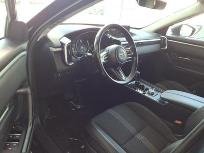 2025 Mazda Mazda CX-50 2.5 S Preferred Package