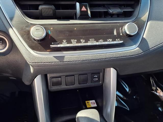 2023 Toyota Corolla Cross LE