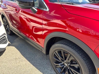 2024 Mitsubishi Eclipse Cross LE